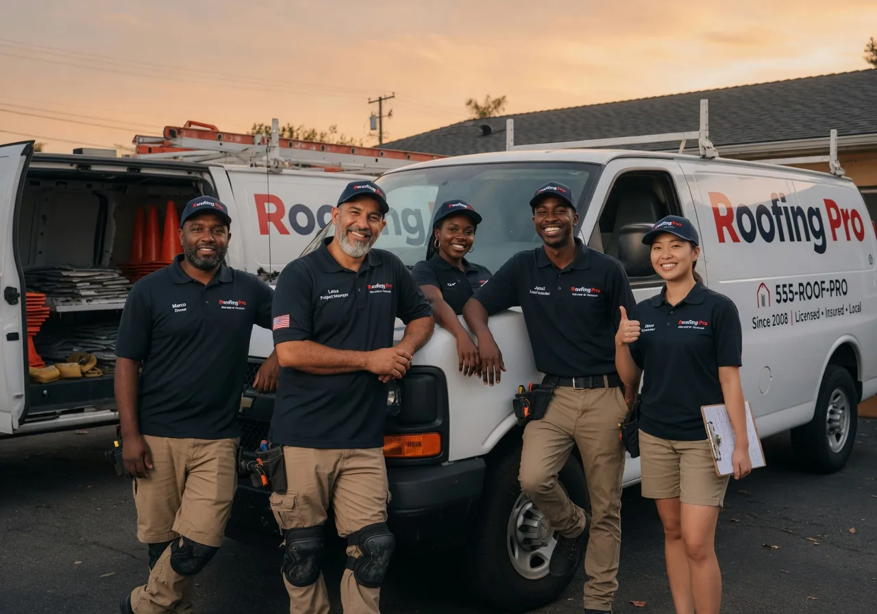 Roof Repair Near Me company in Langtry, TX